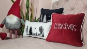 Poduszki świąteczne