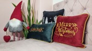 Poduszki świąteczne