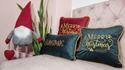 Poduszki świąteczne