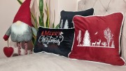 Poduszki świąteczne