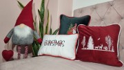 Poduszki świąteczne