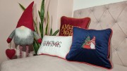Poduszki świąteczne