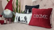 Poduszki świąteczne