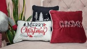 Poduszki świąteczne