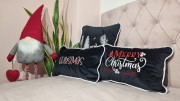Poduszki świąteczne