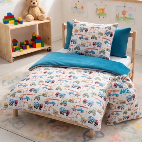 Komplet pościeli do przedszkola