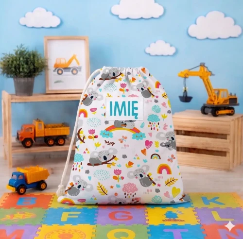 Worek do przedszkola