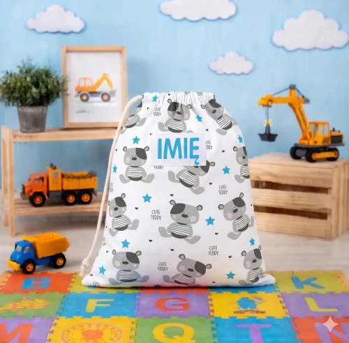 Worek do przedszkola