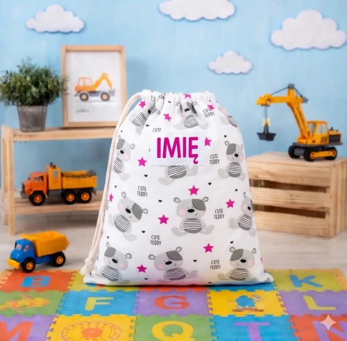 Worek do przedszkola