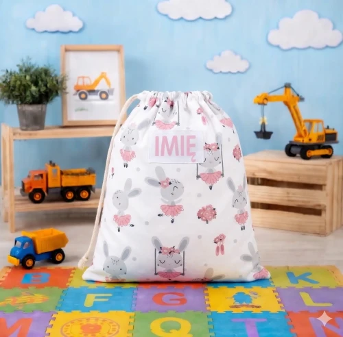 Worek do przedszkola