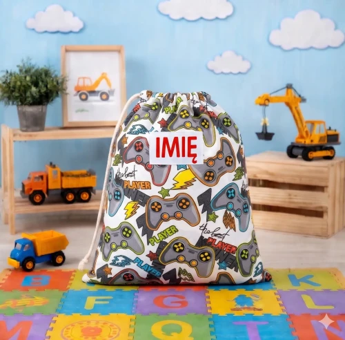 Worek do przedszkola